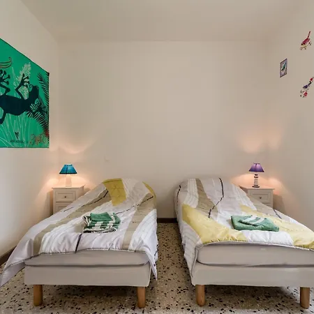 Costebelle Casa vacanze Tulette