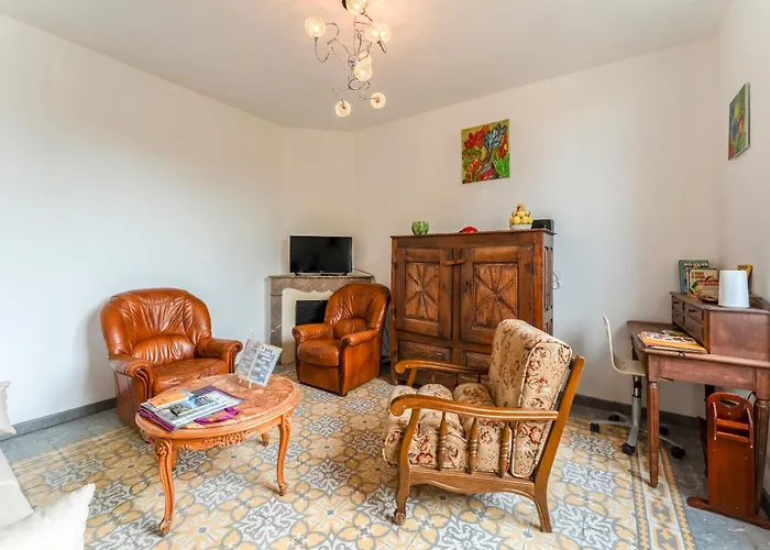 Vakantiehuis Costebelle