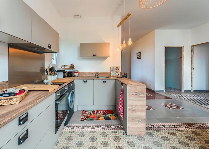 Vakantiehuis Costebelle *