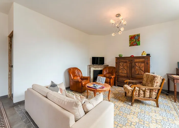 Costebelle Vakantiehuis Tulette