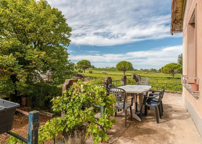 Vakantiehuis Costebelle *