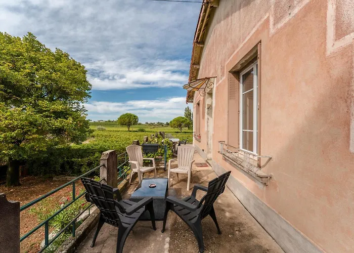 Costebelle Vakantiehuis