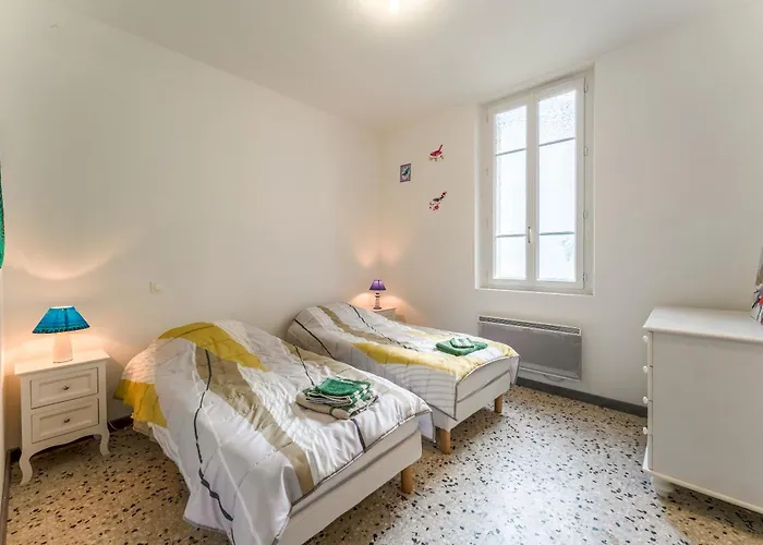Vakantiehuis Costebelle Tulette
