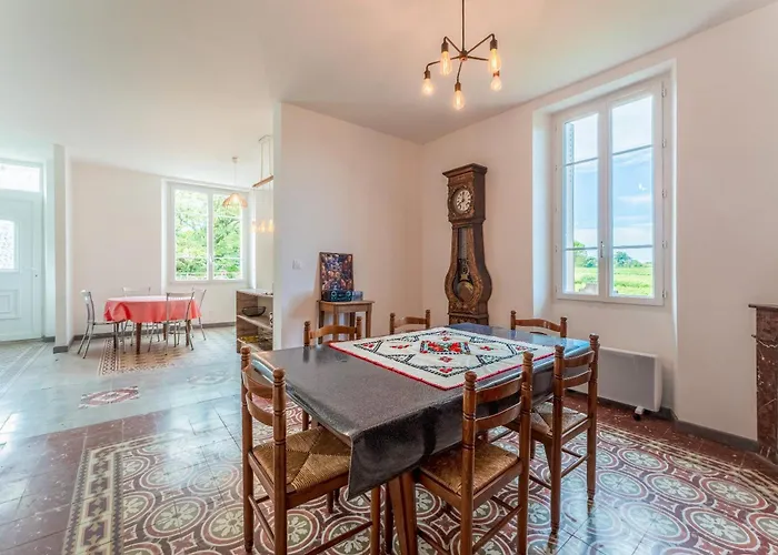 Costebelle Vakantiehuis Tulette