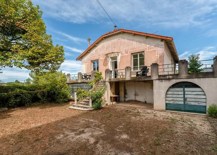 Vakantiehuis Costebelle Tulette